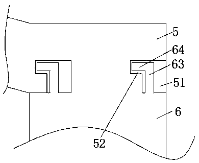 Flotation separation device for industrial production of composite phosphate minerals