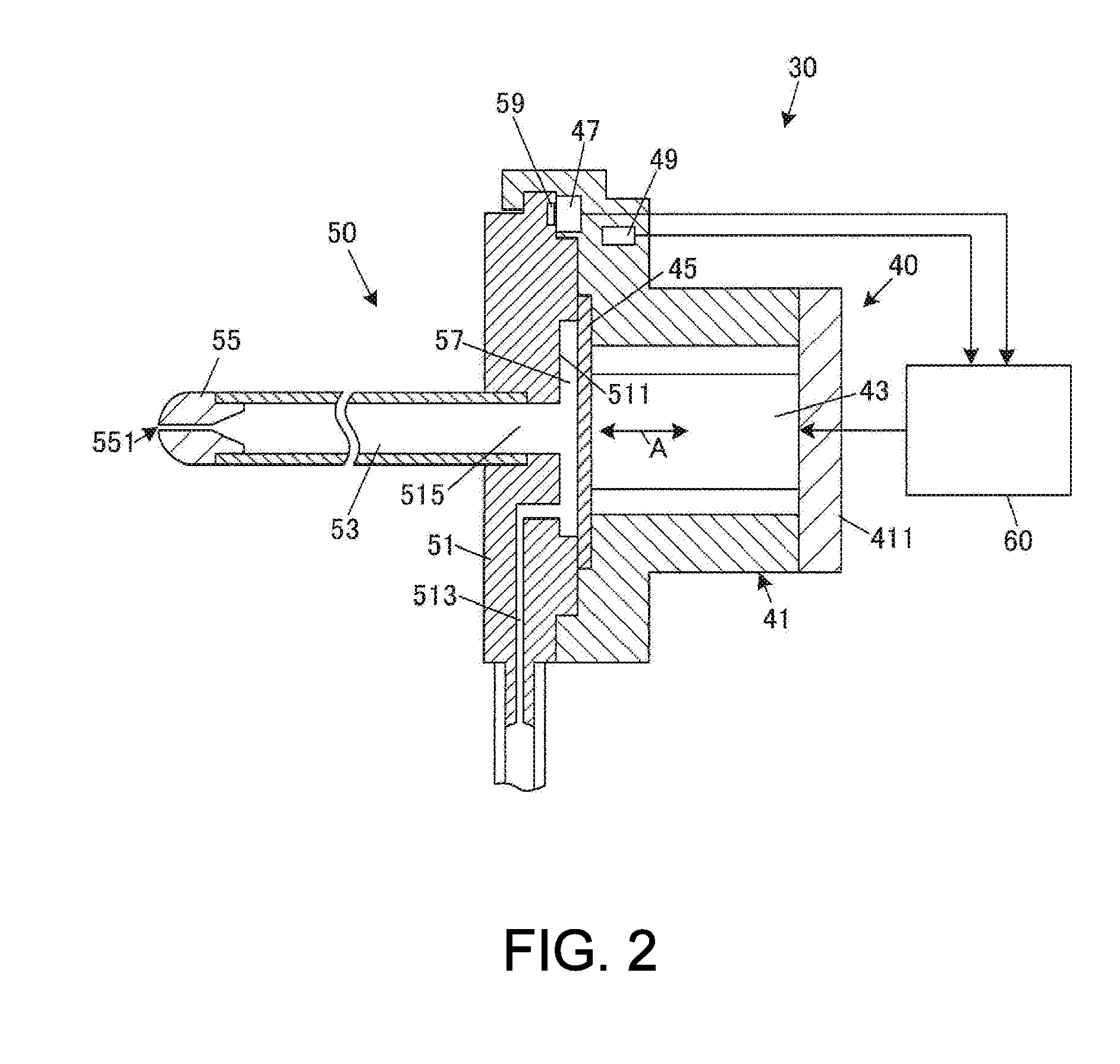 Liquid ejection control device, liquid ejection system, and control method