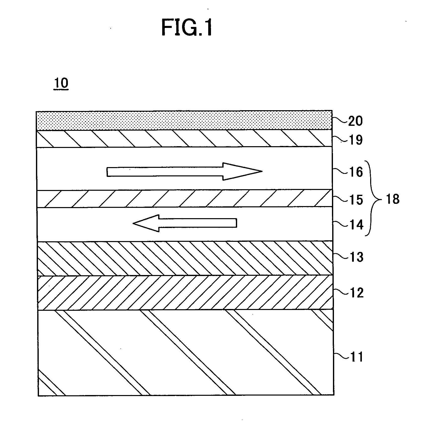 Magnetic recording medium, method of producing magnetic recording medium and magnetic storage apparatus