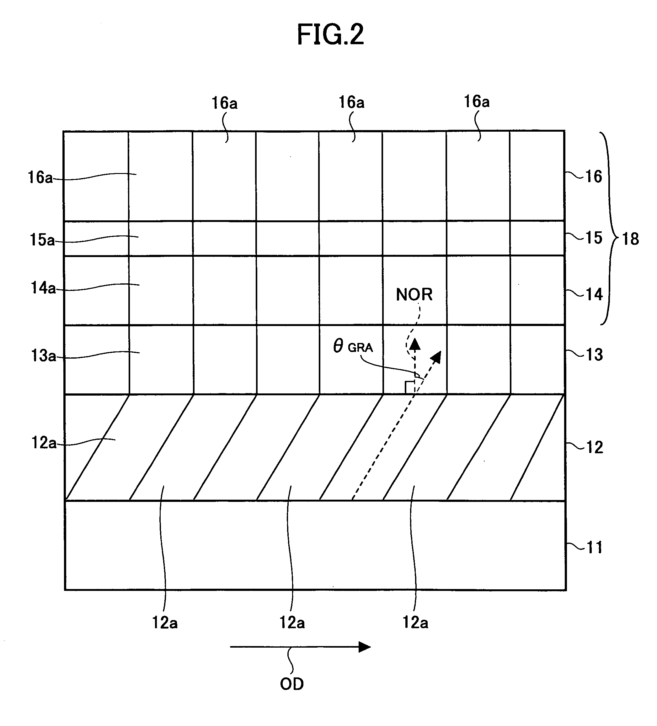 Magnetic recording medium, method of producing magnetic recording medium and magnetic storage apparatus