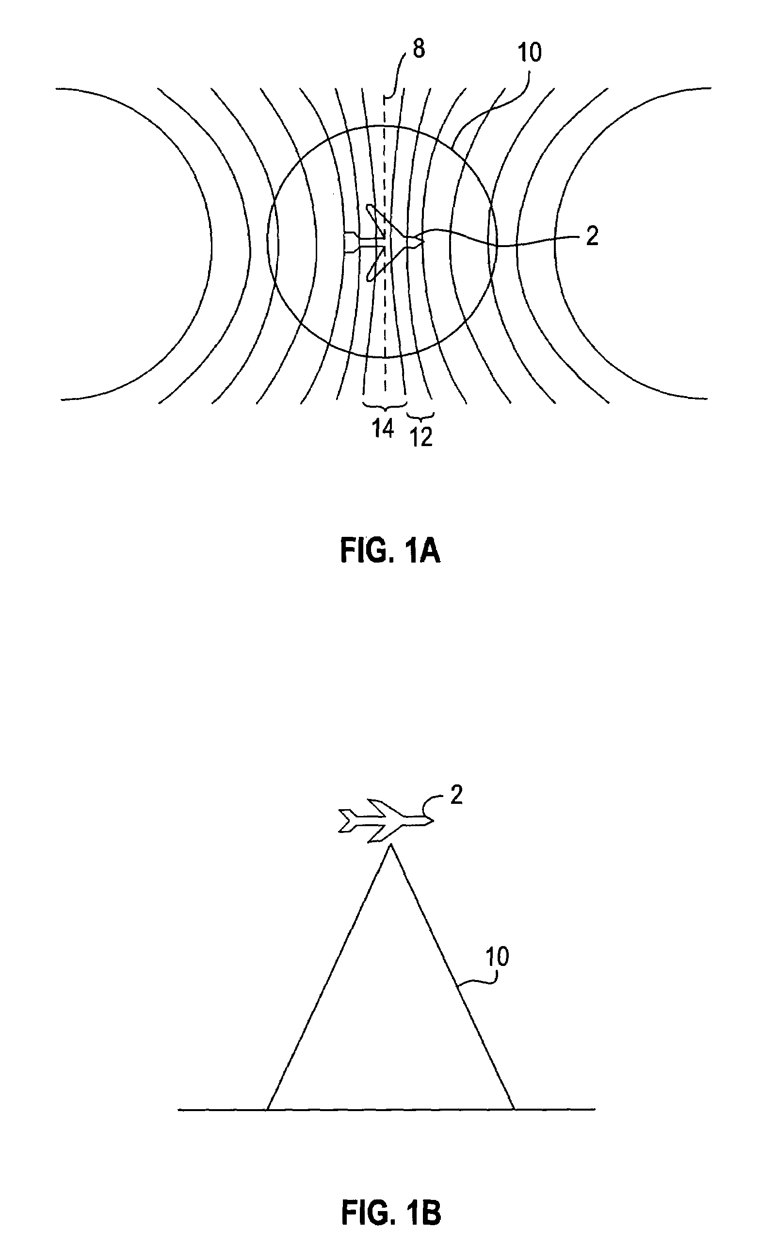 Methods and systems for identifying high-quality phase angle measurements in an interferometric radar system