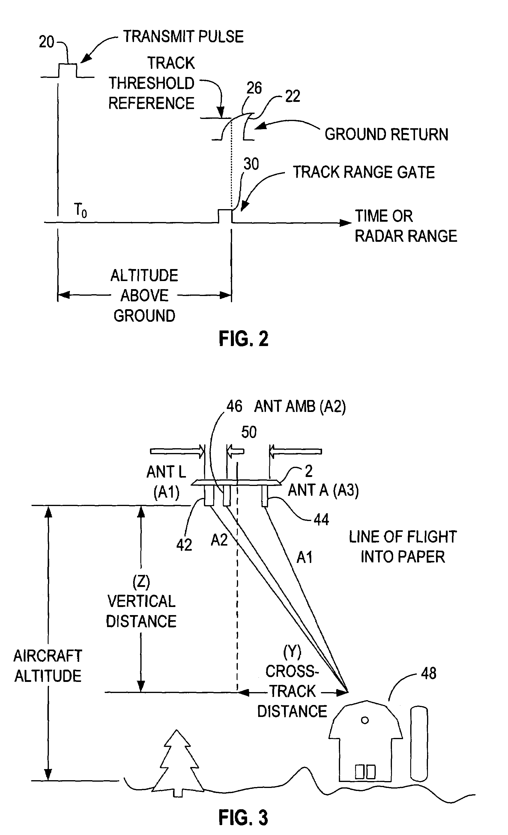 Methods and systems for identifying high-quality phase angle measurements in an interferometric radar system