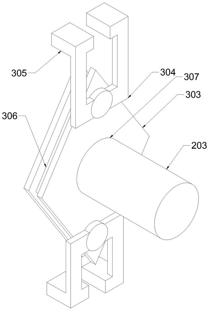 A dual-arm solar street light that can be lifted and lowered for easy maintenance