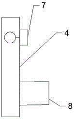 Filling system for agricultural chemical production of agriculture