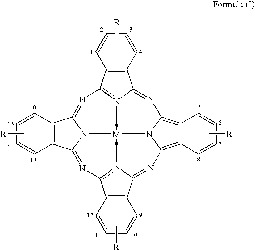 Dye-containing curable composition, color filter and method of producing the color filter