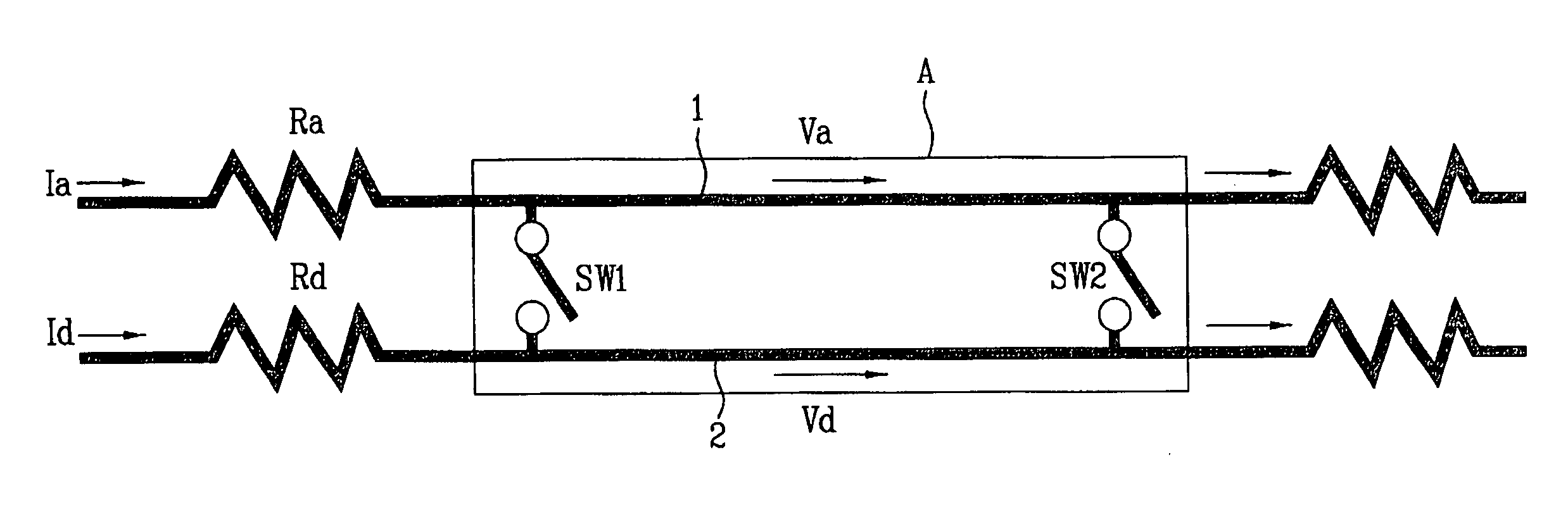 Liquid crystal display device and method for driving the same