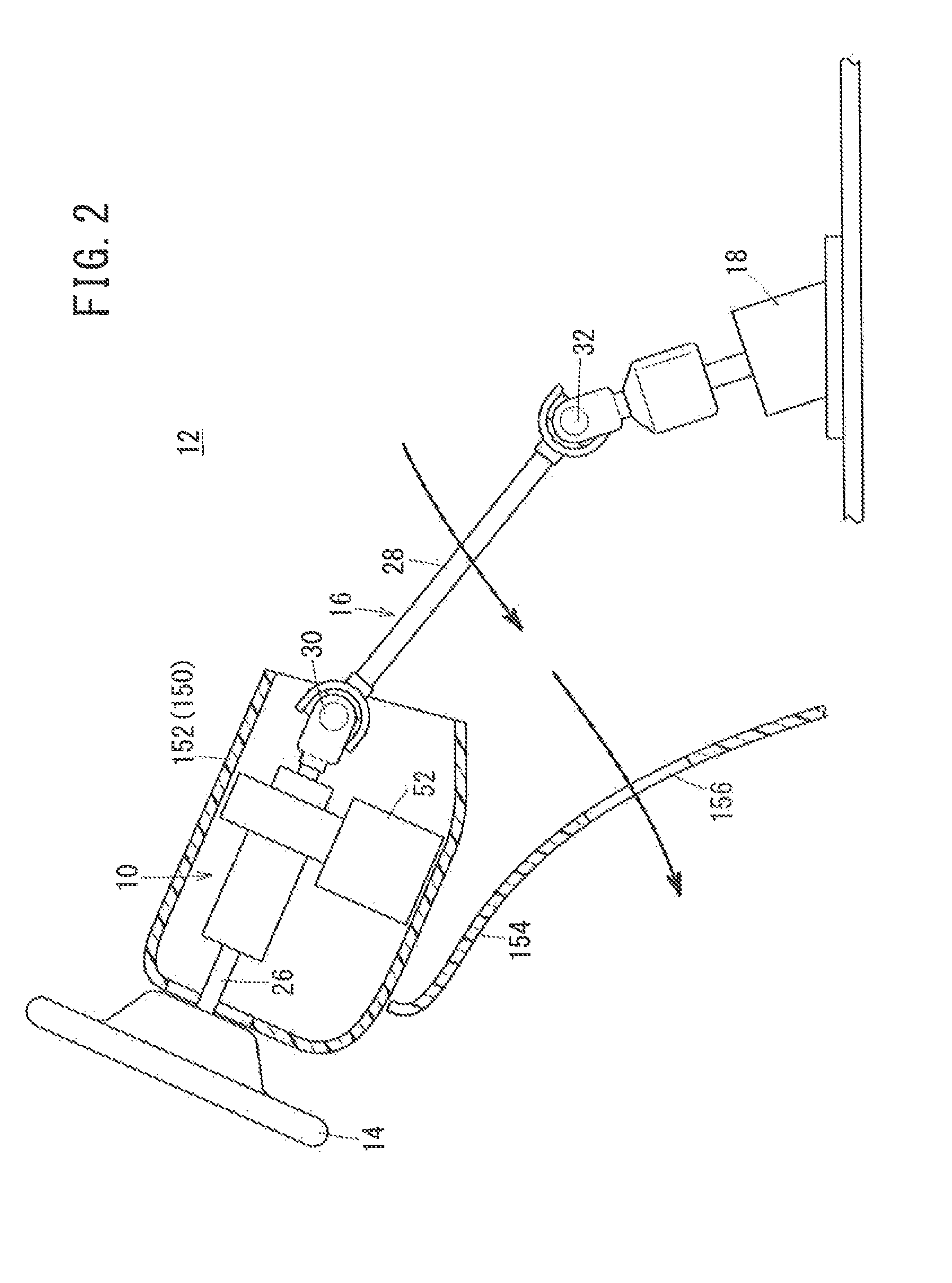 Magnetostrictive torque sensor and electric power steering apparatus