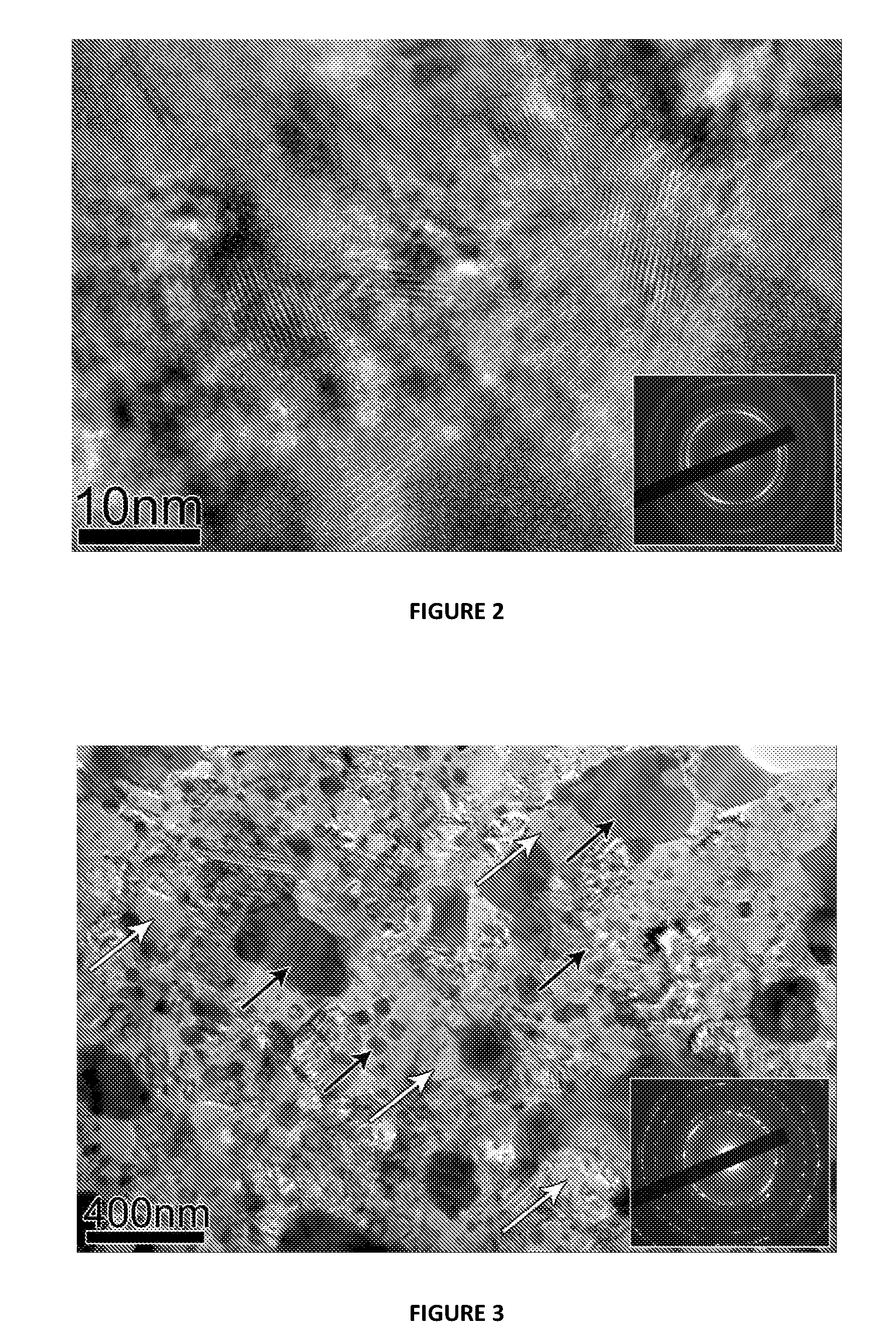 High-density thermodynamically stable nanostructured copper-based bulk metallic systems, and methods of making the same