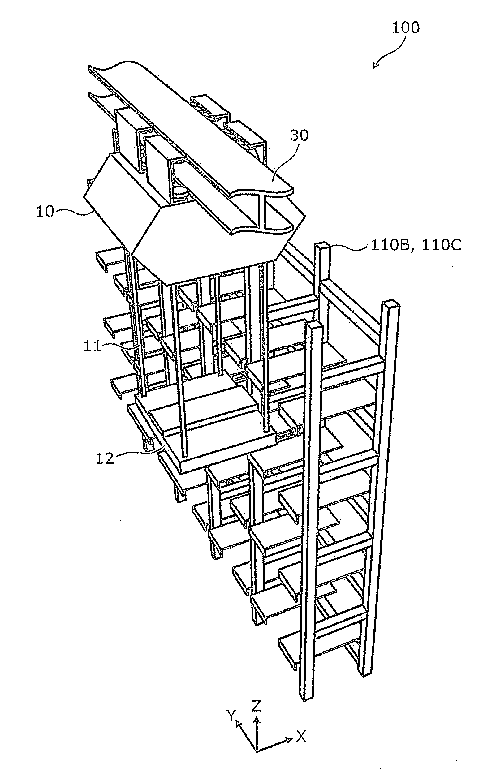 Travelling Vehicle System