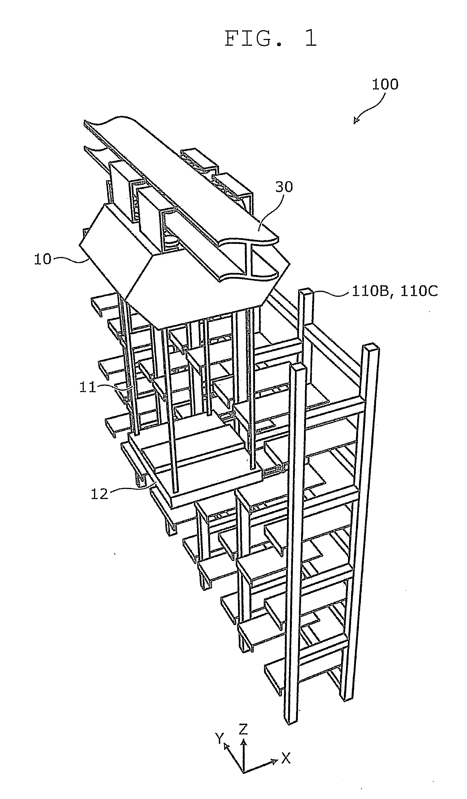 Travelling Vehicle System