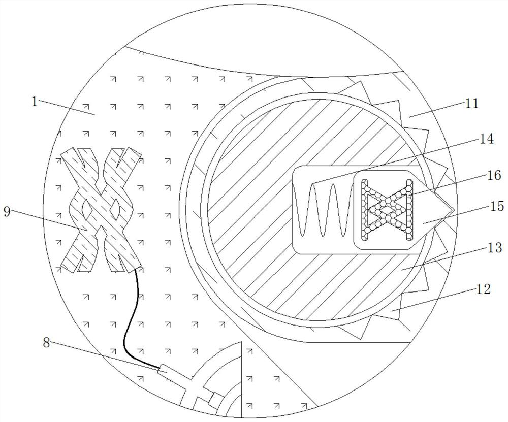 Easy-to-replace support frame for graphene spinning