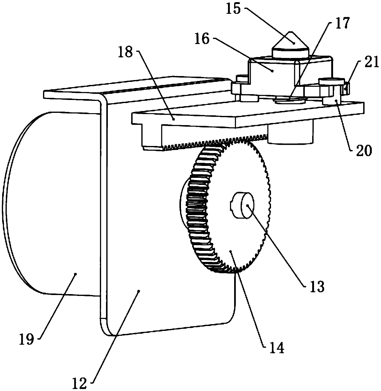 Automatic knife binding machine