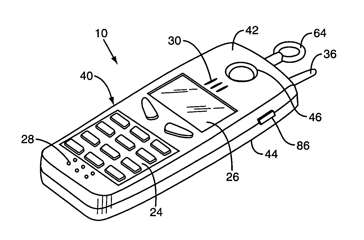 Camera device with selectable image paths