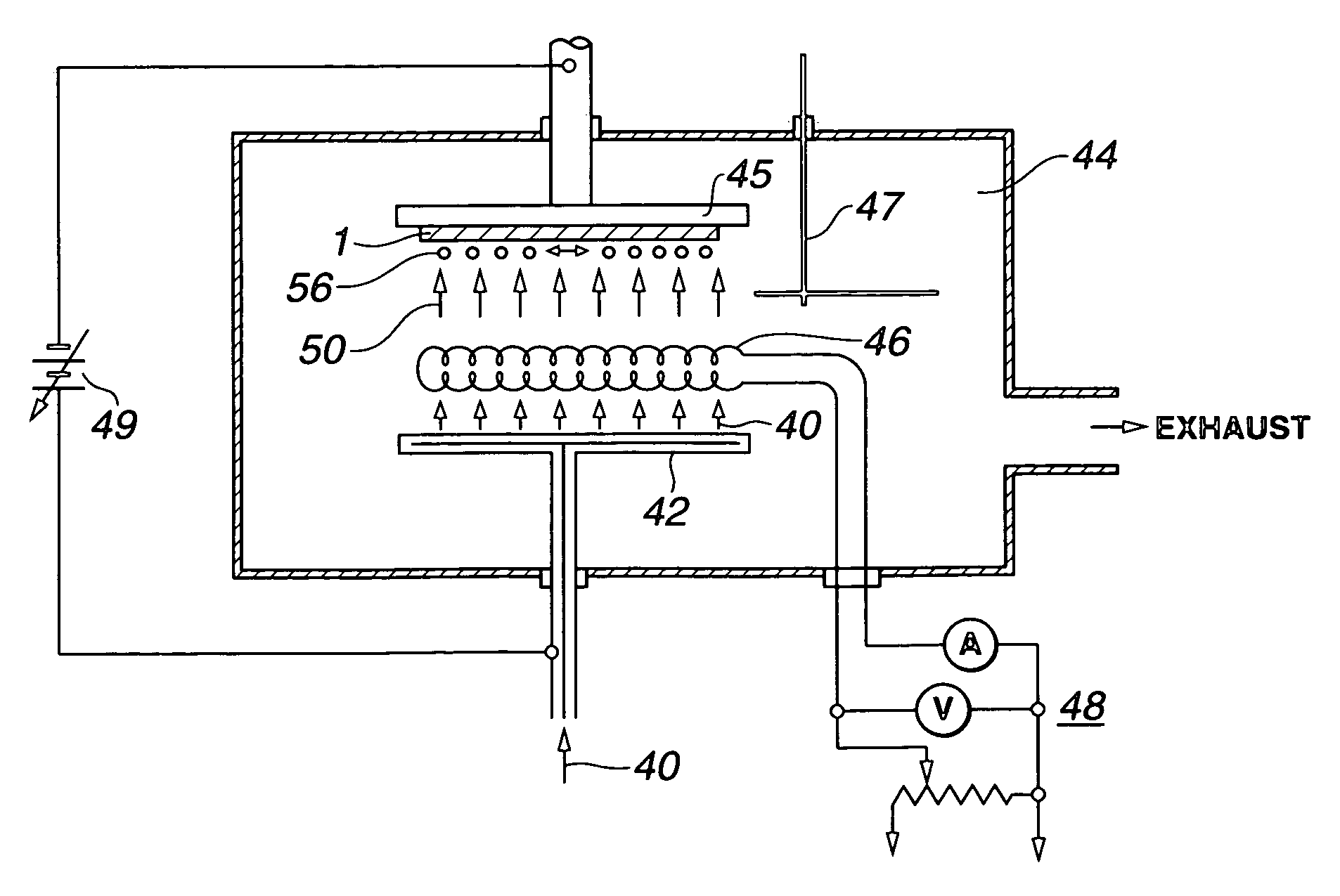 Method and apparatus for film deposition