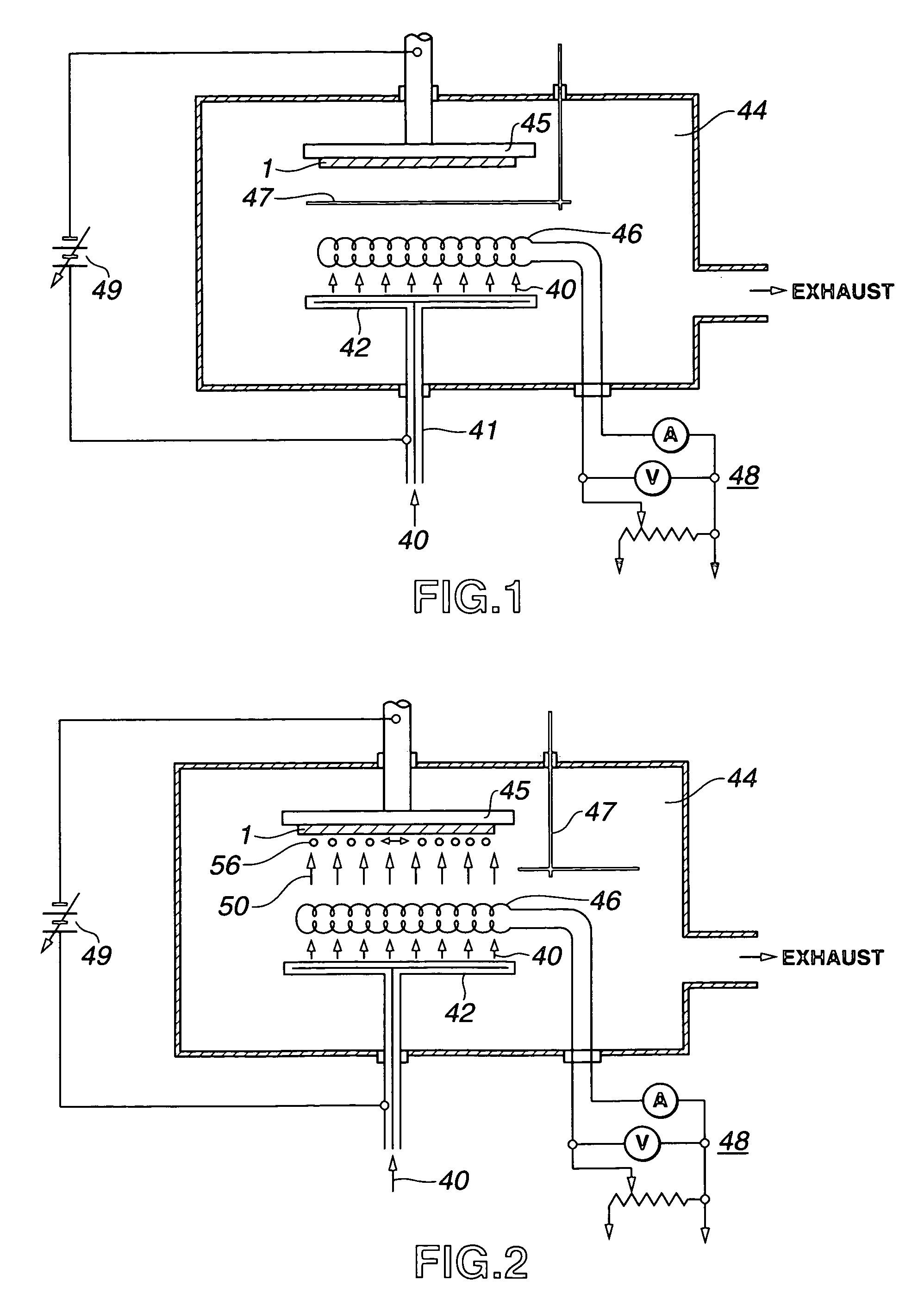 Method and apparatus for film deposition