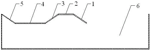 Treatment process for oily sludge