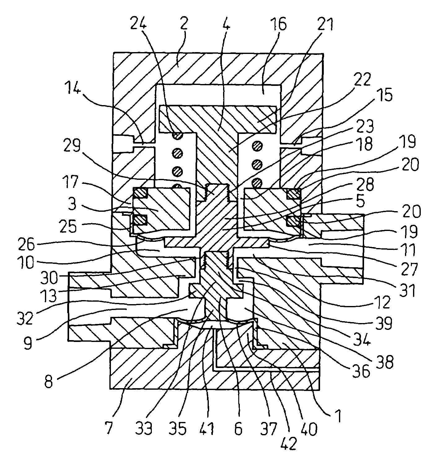 Flow control valve