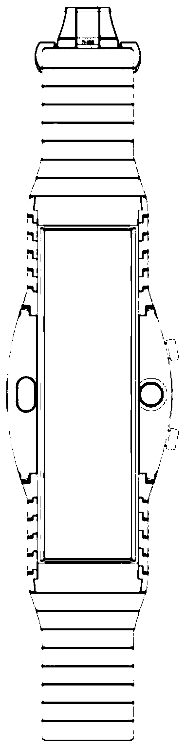 Communication switching method, device and system and readable storage medium