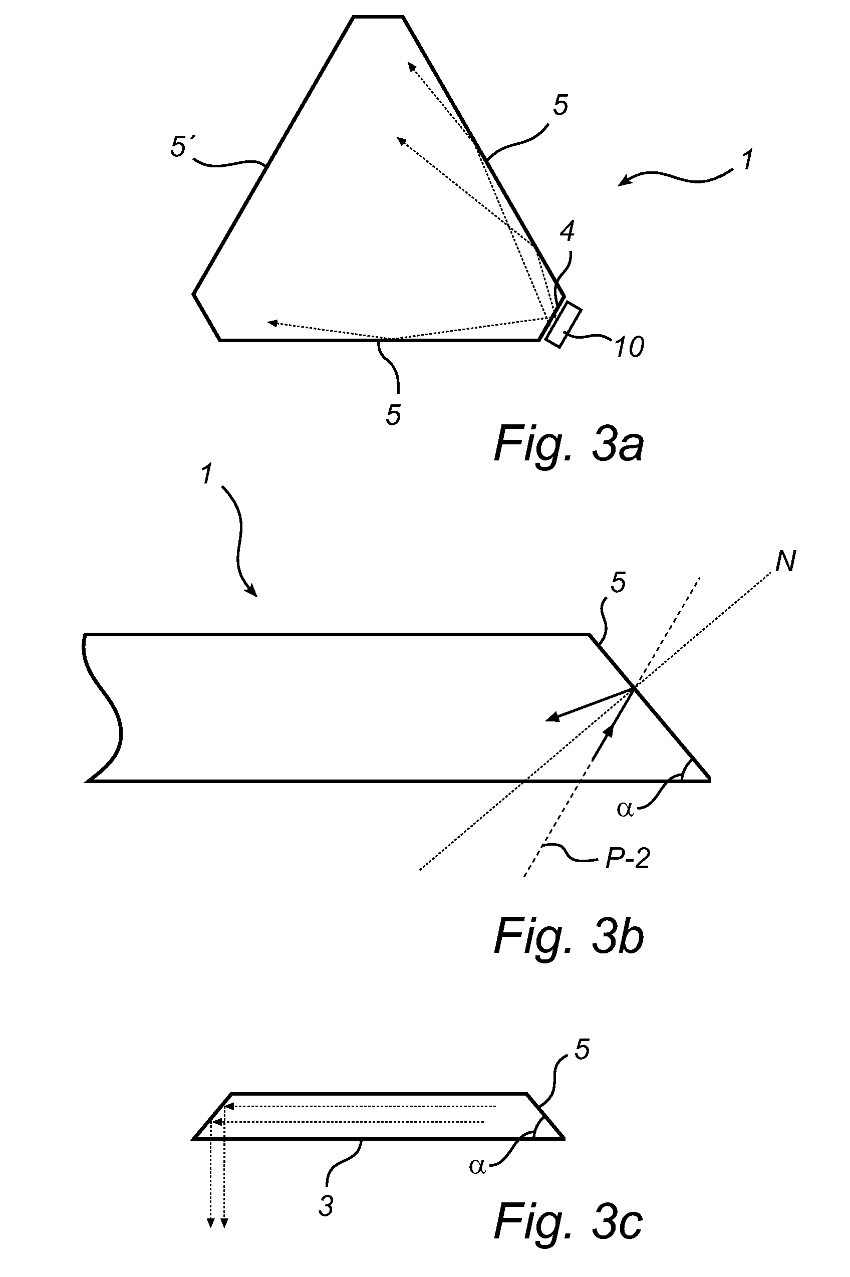 Light guide for illumination