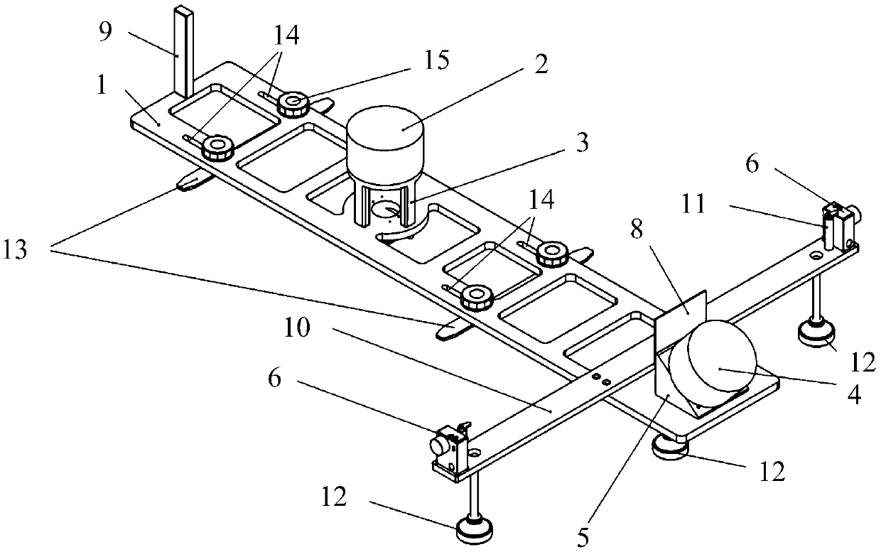 Device and system for collecting map and vehicle