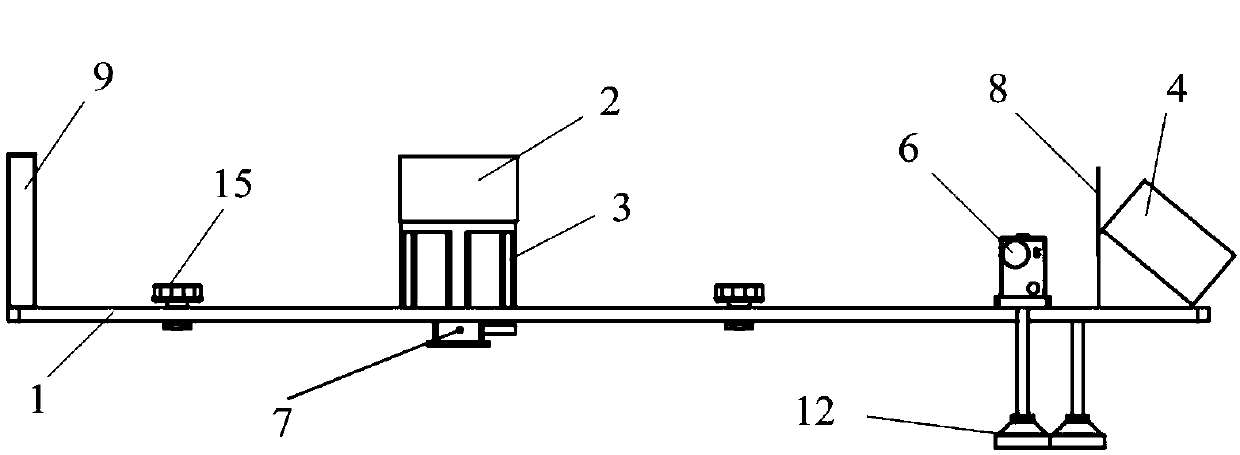 Device and system for collecting map and vehicle