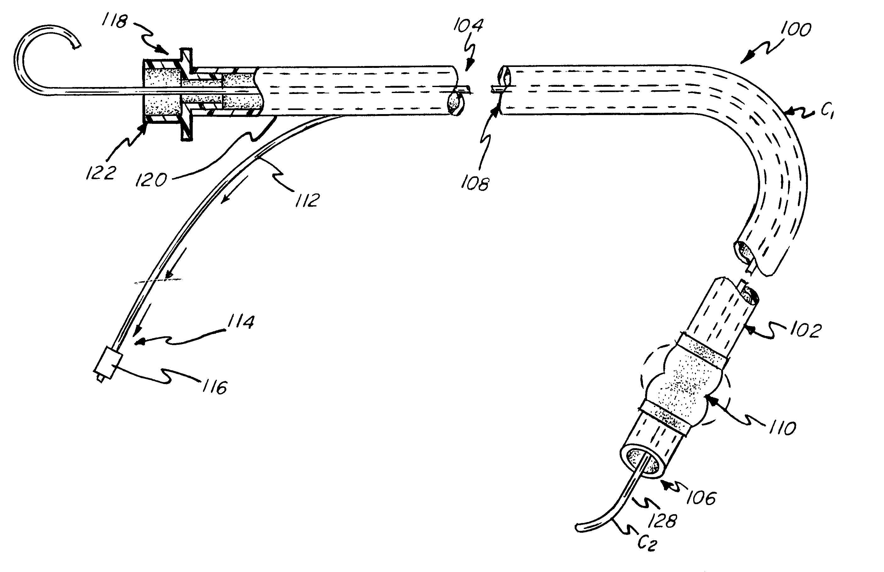 Intubation device