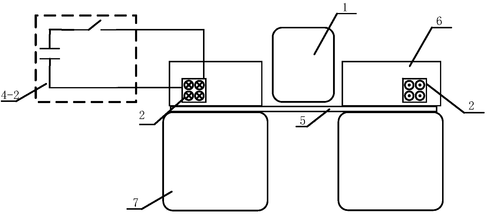 Material fluidity control method for metal plate forming