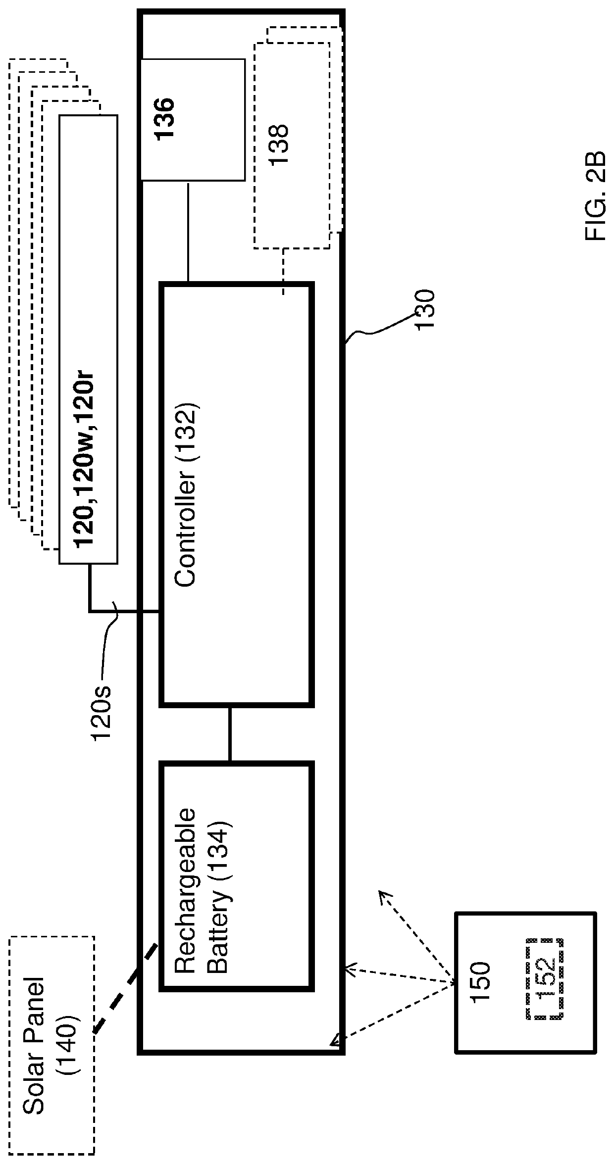 System for automating a sliding panel louver and method of retrofitting the same