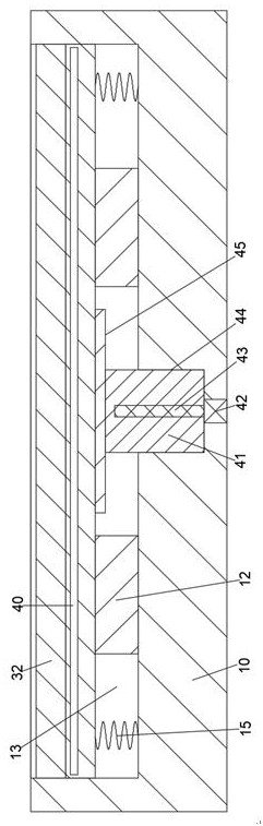 A traffic deceleration belt that can be automatically raised and lowered