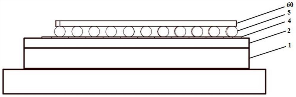 A kind of mid-infrared photodetector and its preparation method