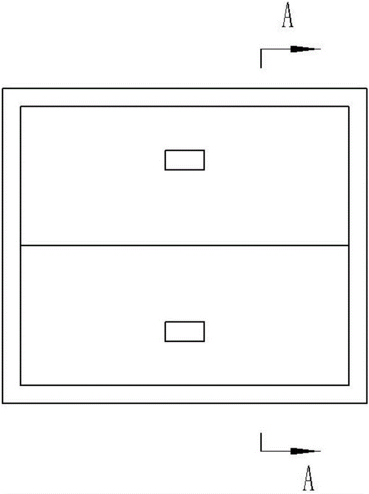 Shoe cabinet with timing function