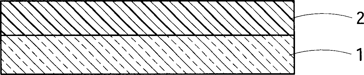 Method for fabricating super fine set of die for guiding light plate