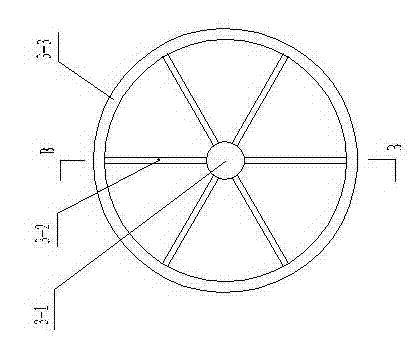 Integrated intelligent flowmeter and measuring method