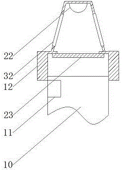 Efficient intelligent drainage system for civil engineering