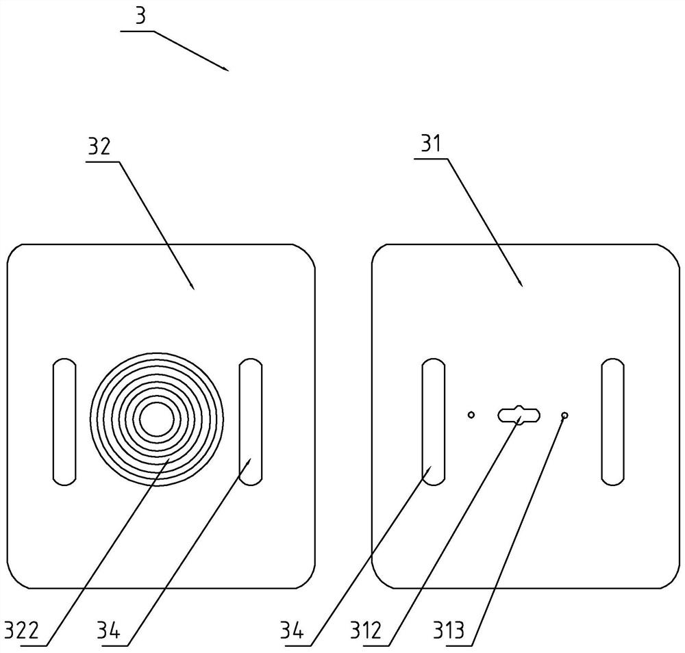 Multifunctional portable ophthalmologic examination instrument and remote medical management network