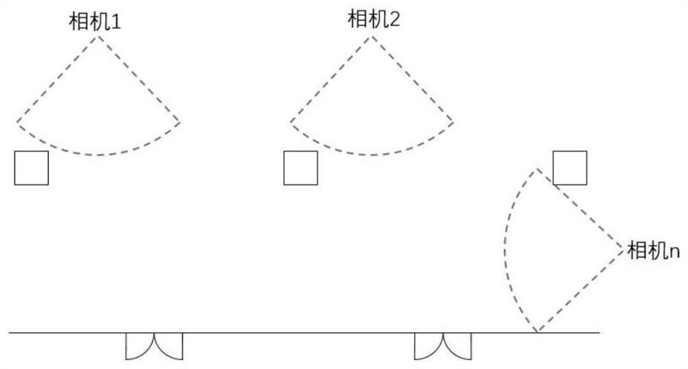 Target tracking method and device, medium and equipment