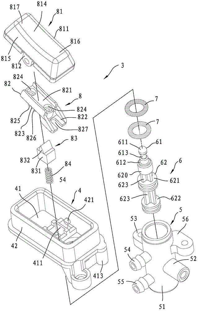 Steam mop