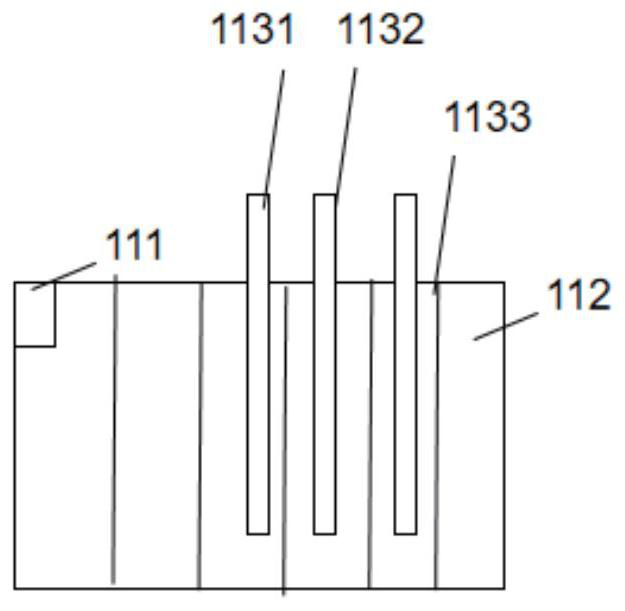 Acidic etching solution cyclic regeneration system and method