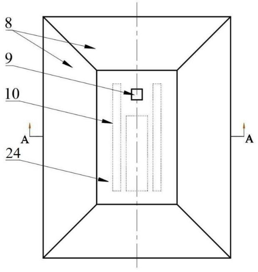 An online flight test system and its test method