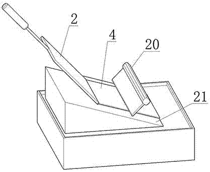 A multi-purpose indoor wiping tool