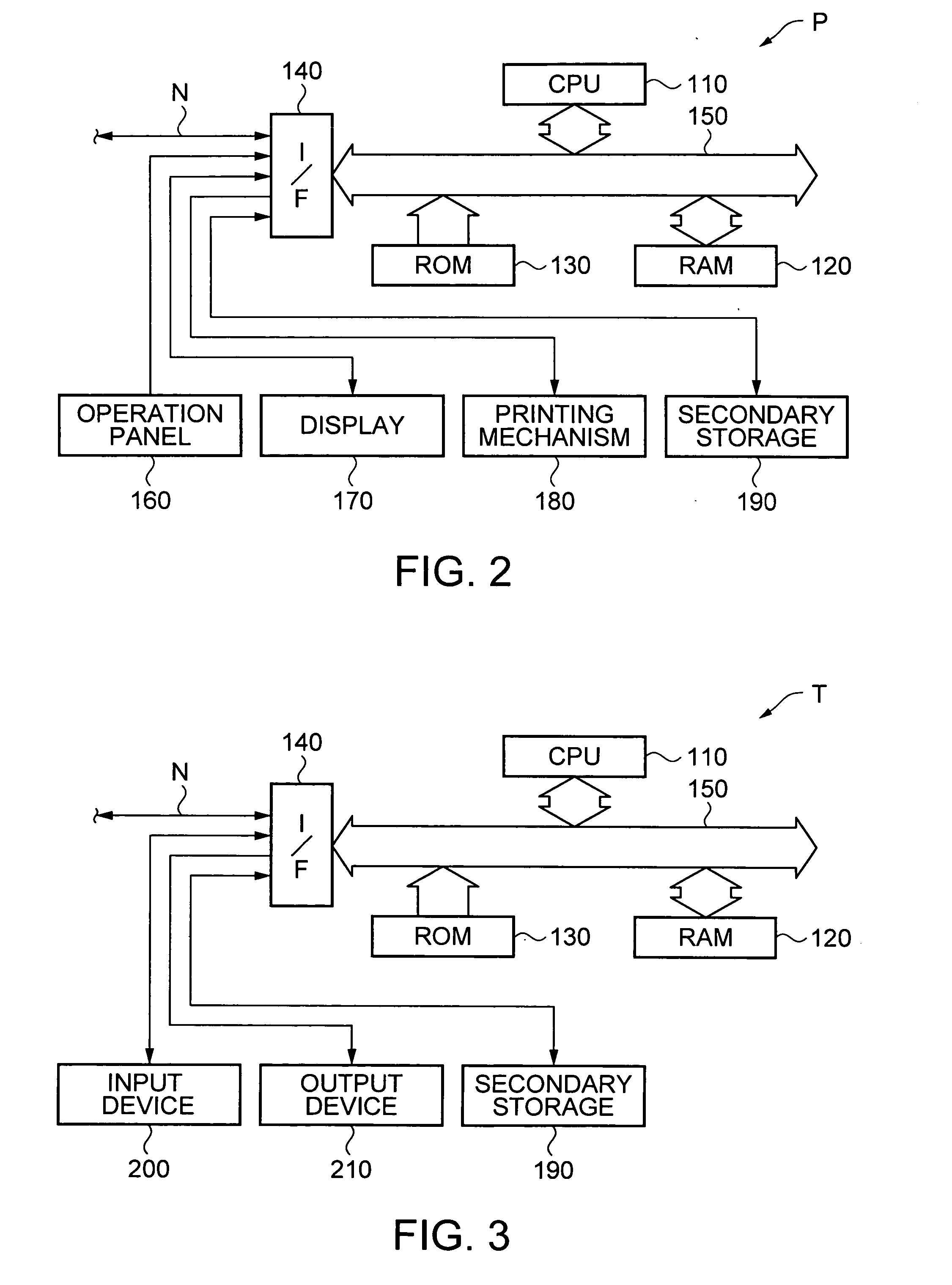 Printer, print instruction terminal, printing system, printing program, and printing method