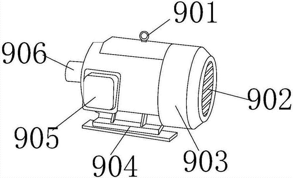 Crushing equipment for decoration material