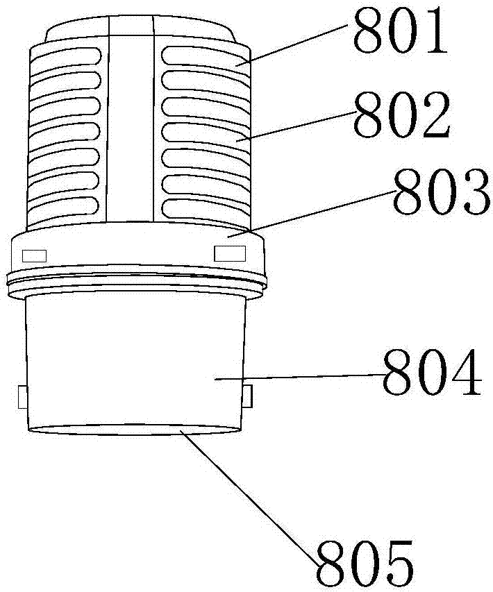 Crushing equipment for decoration material