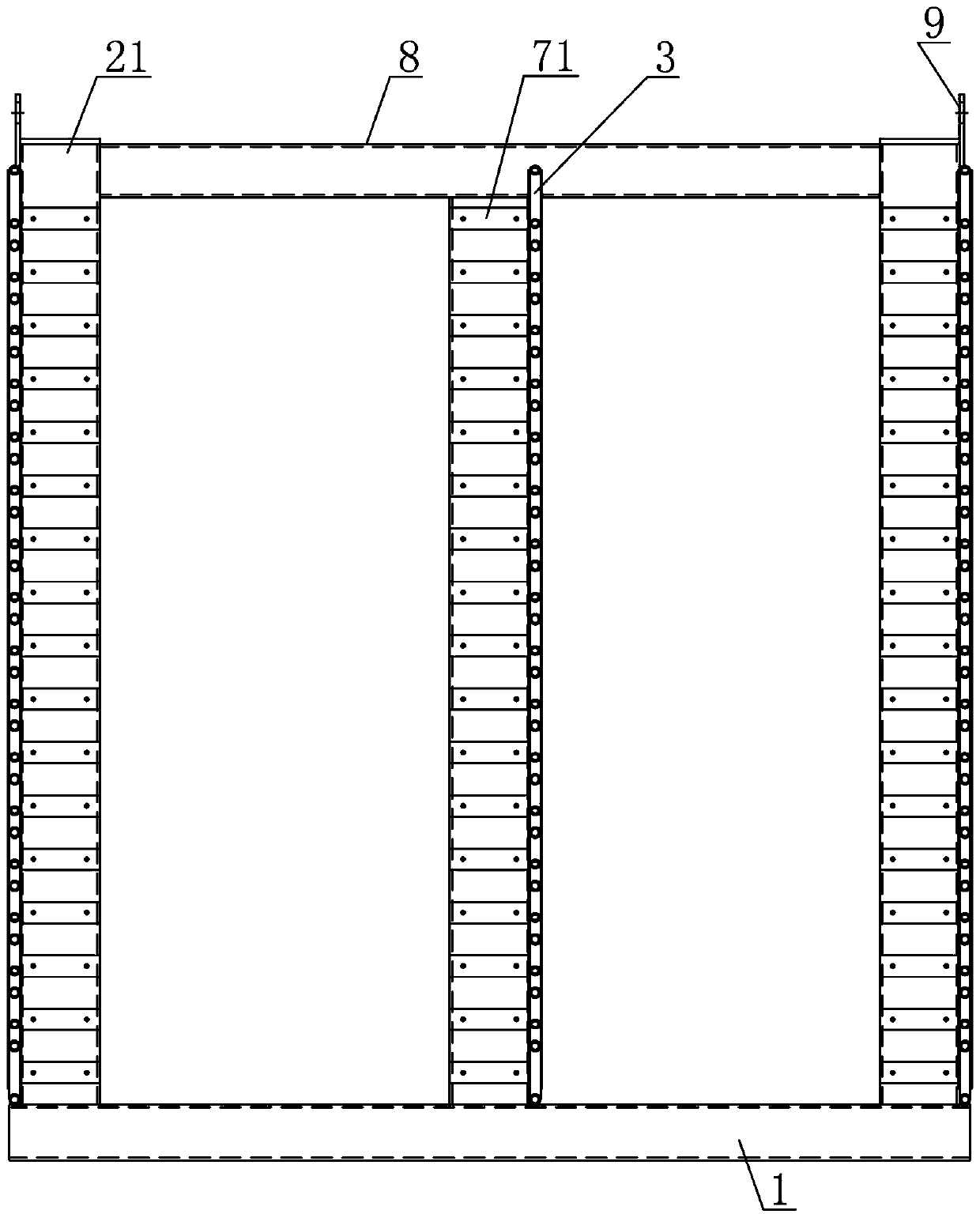 Gas cylinder drawstring transportation support