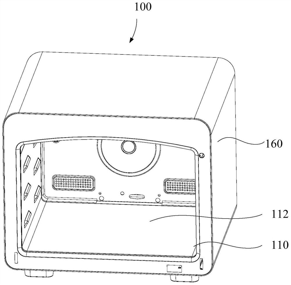 Cooking equipment