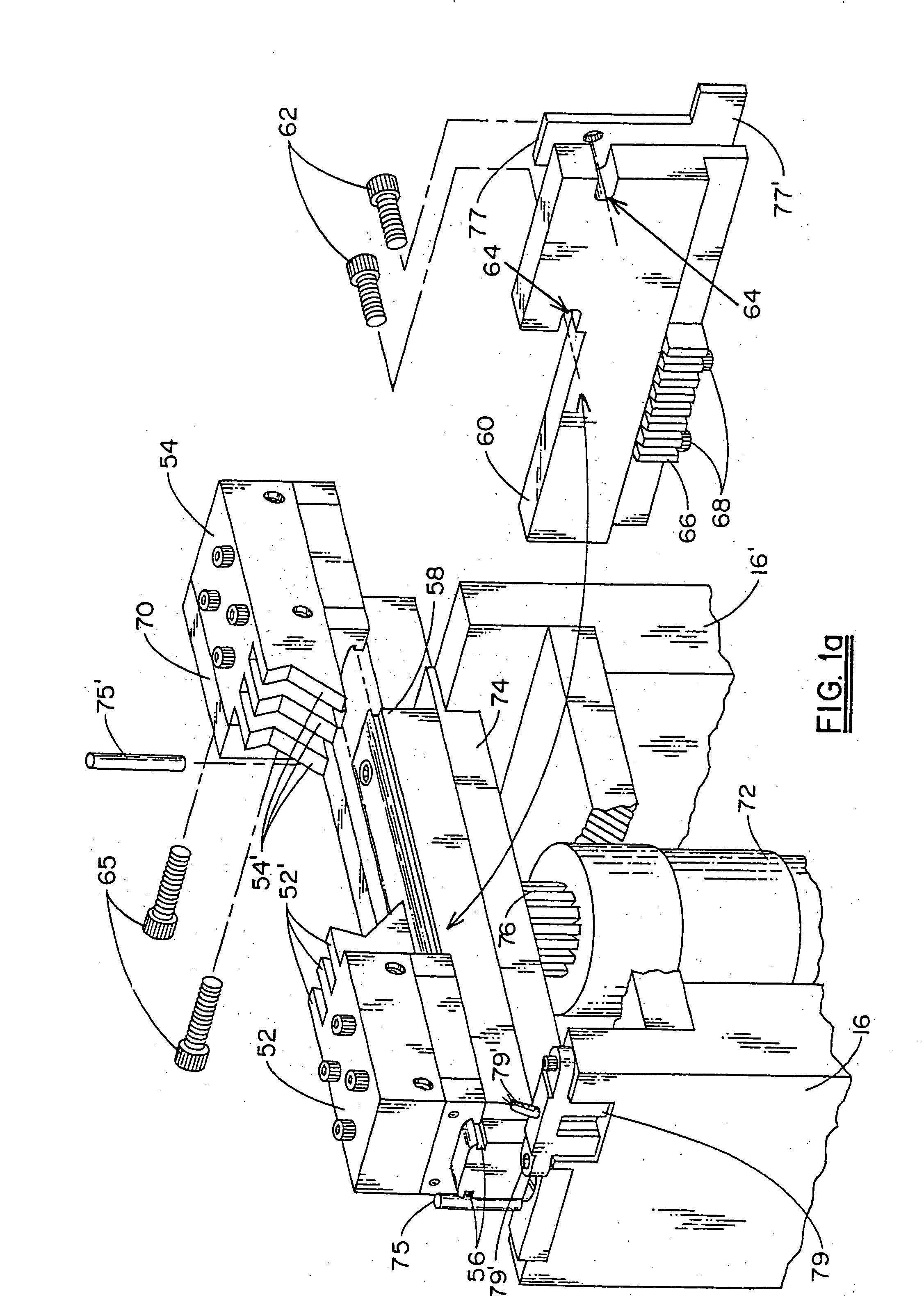 Orbiting blade coaxial cable cutter/stripper