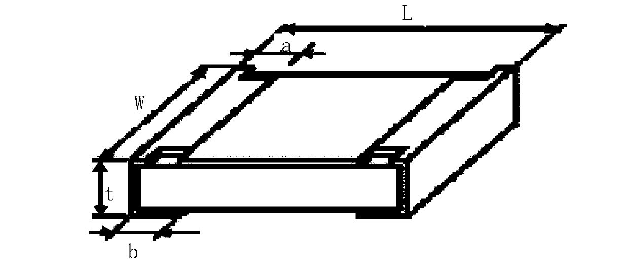 Target point calculation method for flying probe test