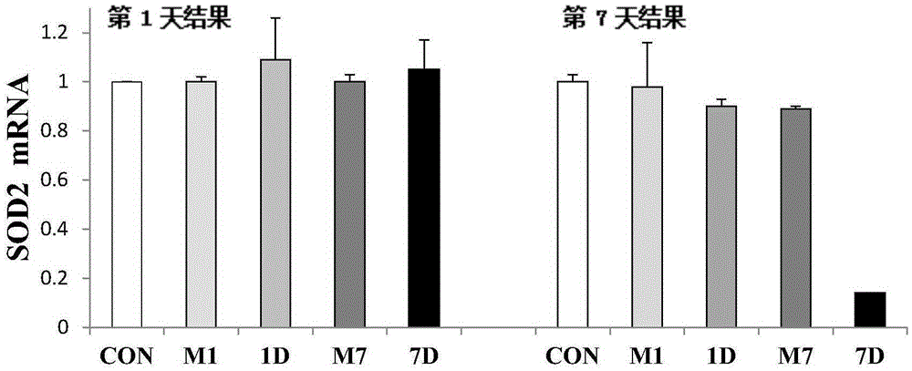 A kind of diabetic retinopathy metabolic memory detection reagent and its application