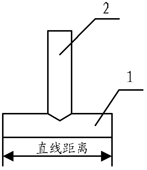 Device and method for detecting glass guide groove of car door assembly