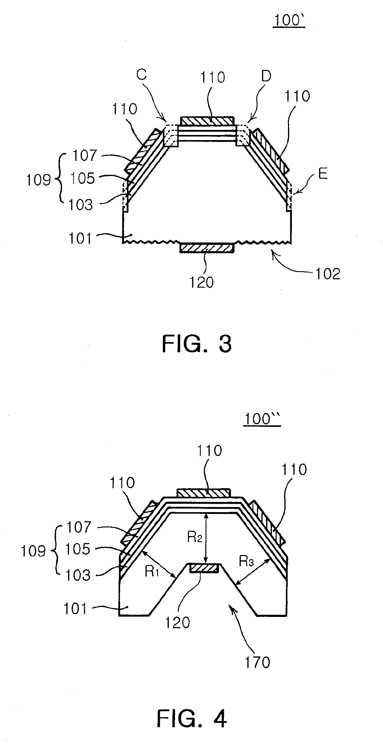 Semiconductor light emitting diode and method for manufacturing the same